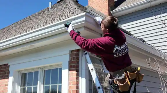 gutter services Voorheesville